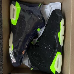 Air Jordan 6 Retro ‘Electric Green’